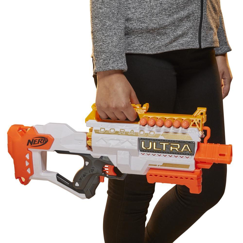 Nerf Ultra Dorado -blasteri