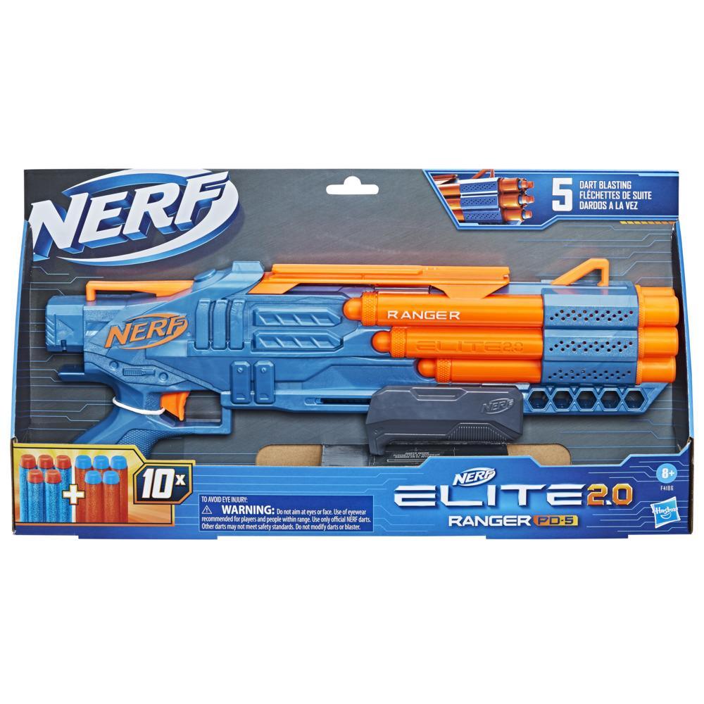 NERF ELITE 2.0 RANGER Play-Doh 5