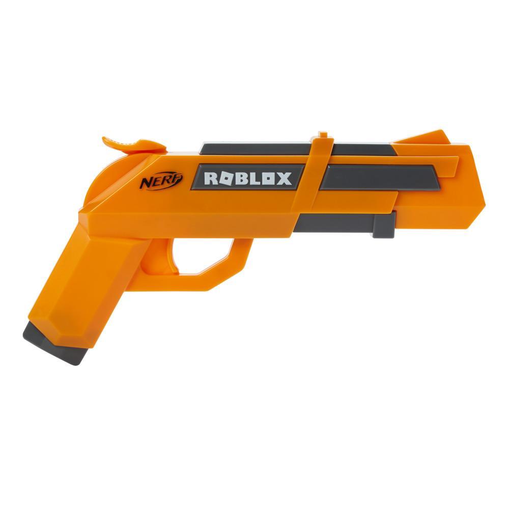 Nerf Roblox Jailbreak: Armory Blaster, 2 kpl