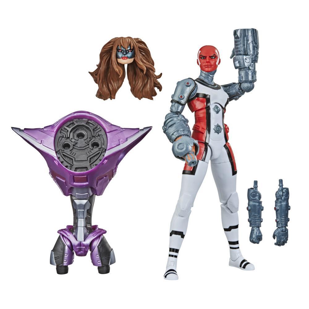 Hasbro Marvel Legends Series X-Men - Figurine Omega Sentinel