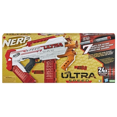 Balles noires pour pistolets jouets Nerf Ultra, pack de recharge ultime en  fléchettes, jeu de dynamitage de tireur d'élite, compatible uniquement