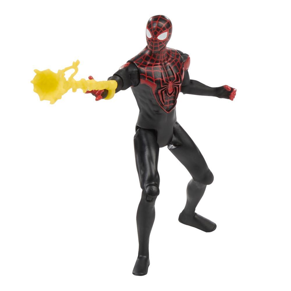 Figurine articulée Iron Spiderman - HASBRO - Epic Hero Series - Jouet pour  enfant de 4 ans et plus
