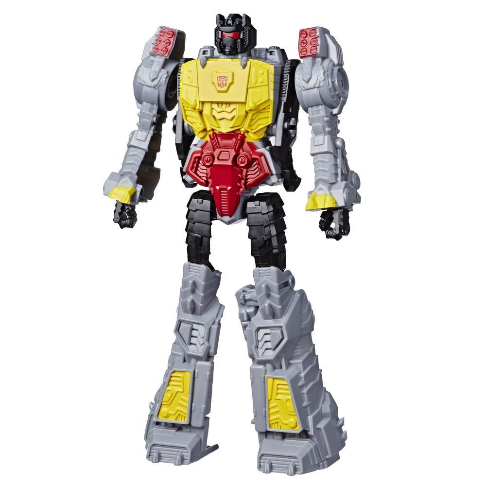 Jouets Transformers, figurine Morpho-Titan Grimlock, pour enfants, à partir de 6 ans, 28 cm