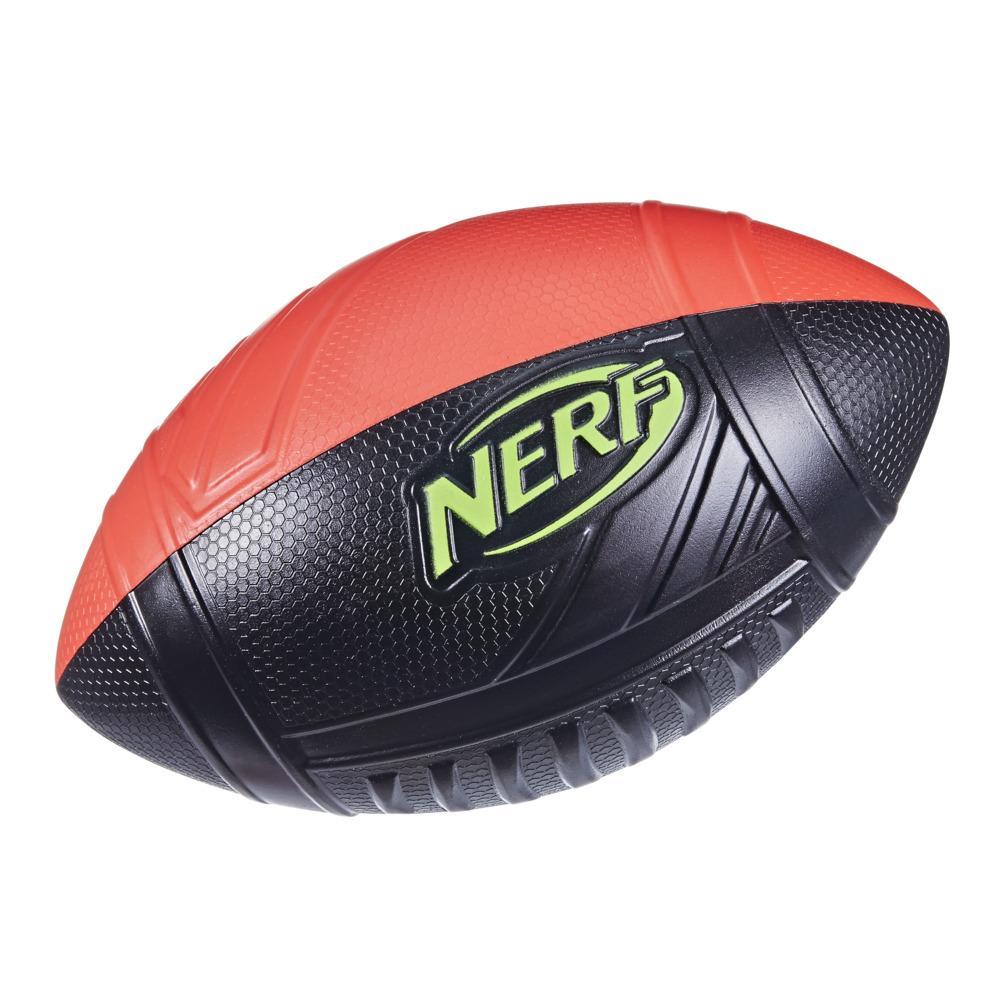 Ballon de football américain Pro Grip (rouge)
