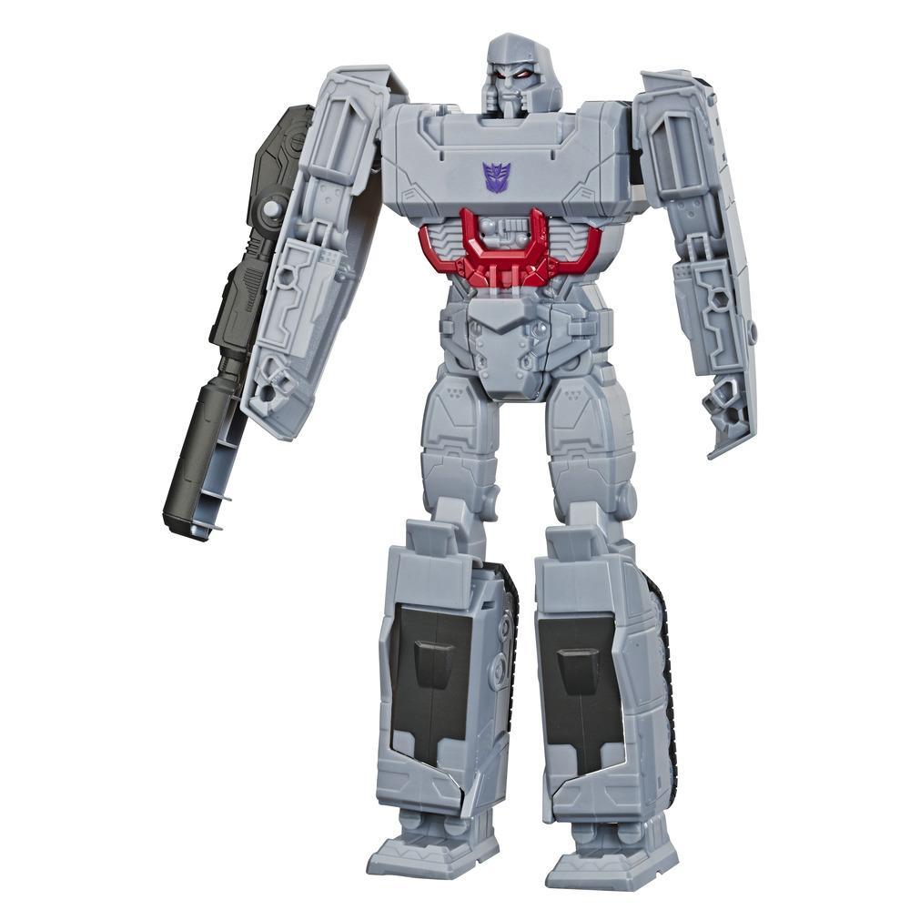 Jouets Transformers, figurine Titan Changers Megatron