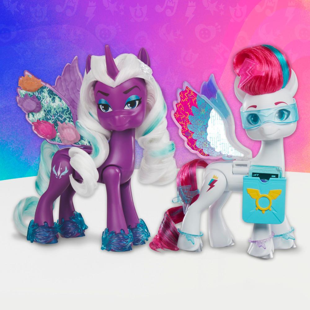 Hasbro-Ensemble Complet de Jouets My Little Pony pour Fille