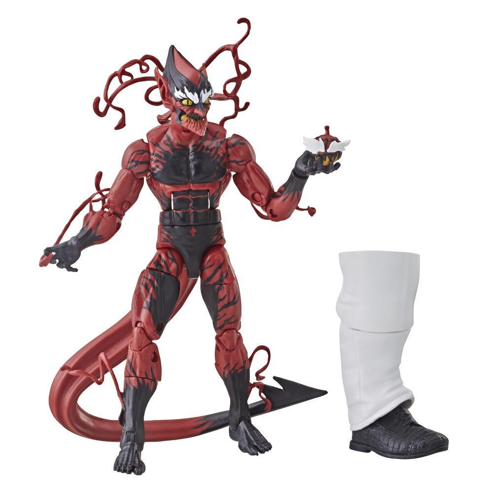 Spider-Man -Série Legends - Figurine Red Goblin de 15 cm