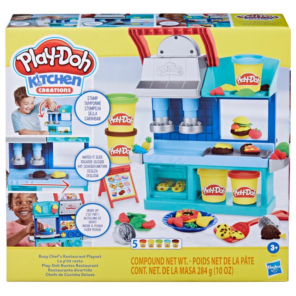 Play-Doh - Coiffeur créatif - Play-Doh