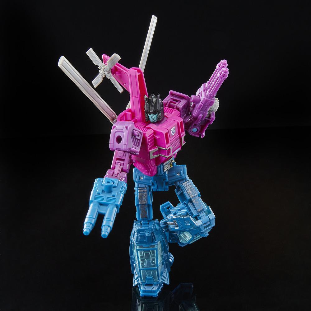 Transformers-célibataire guerre pour Cybertron Deluxe Class WFC-S48 