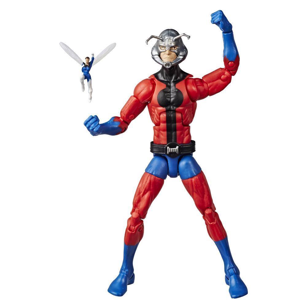 Marvel - Collection rétro - Figurine Ant-Man de 15 cm