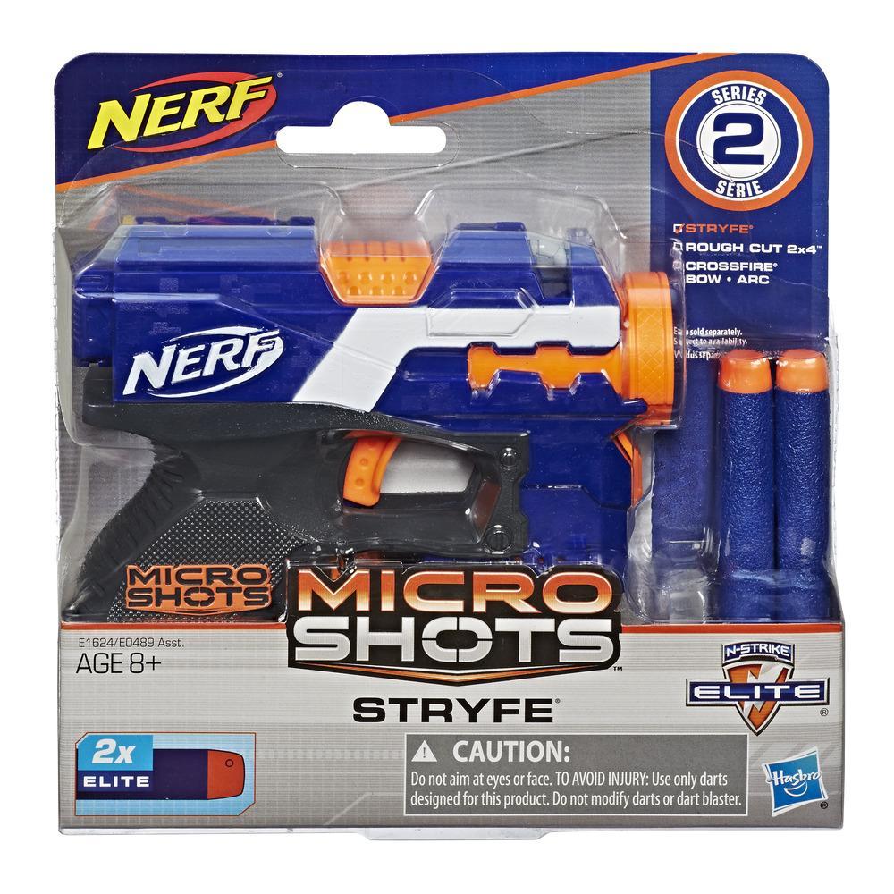 Nerf MicroShots N-Strike Elite - Stryfe