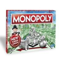 Jeu Monopoly Classique
