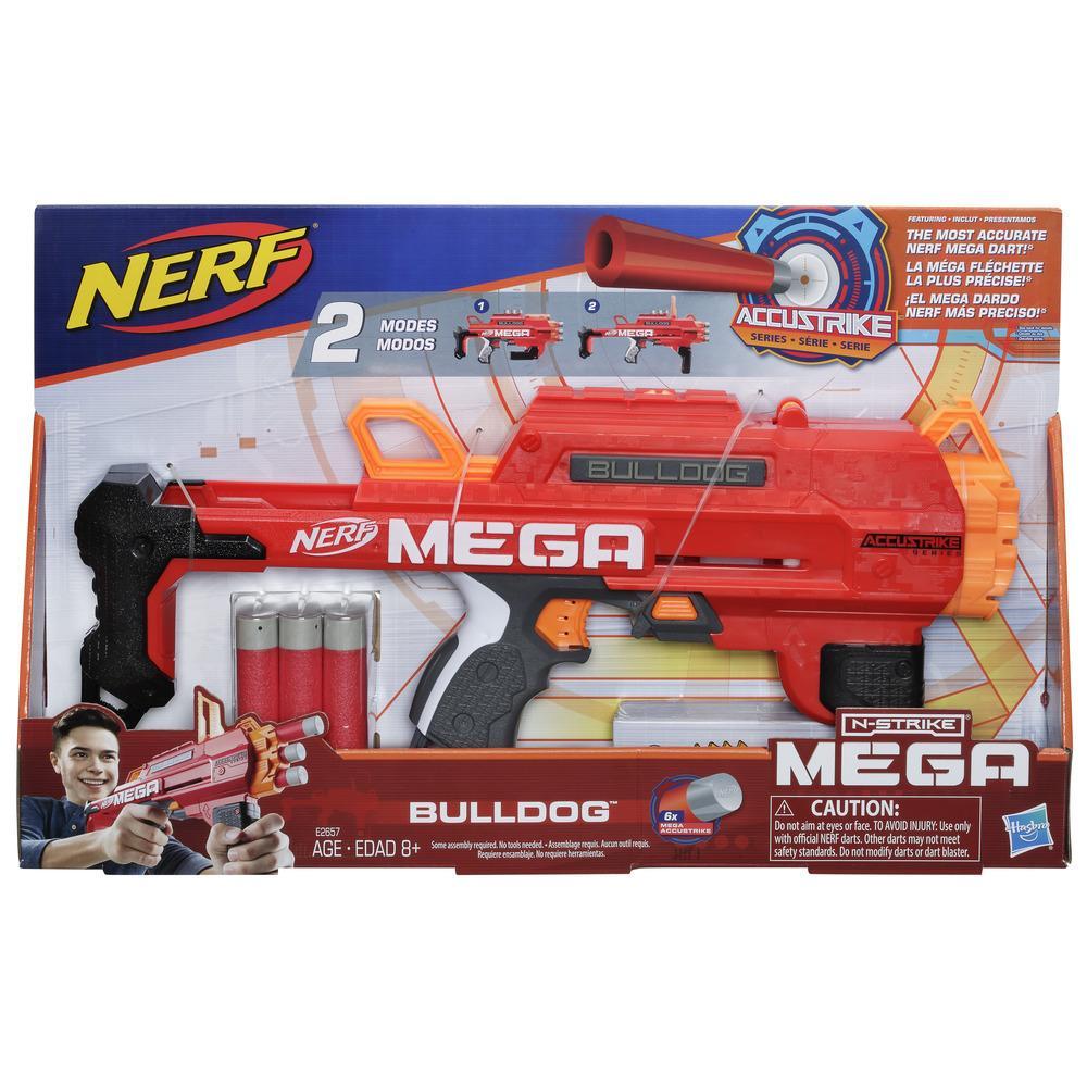 Nerf AccuStrike Mega - Bulldog