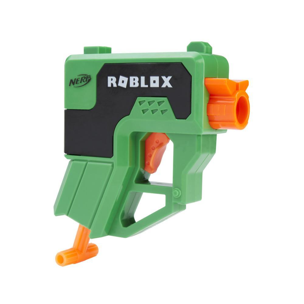 Nerf Roblox Phantom Forces : blaster Boxy Buster