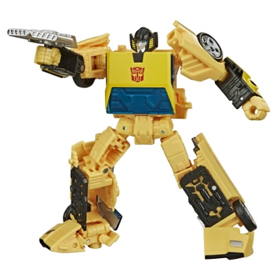 Transformers Generations War for Cybertron : Earthrise, figurine WFC-E36 Sunstreaker Deluxe, dès 8 ans, 14 cm Product