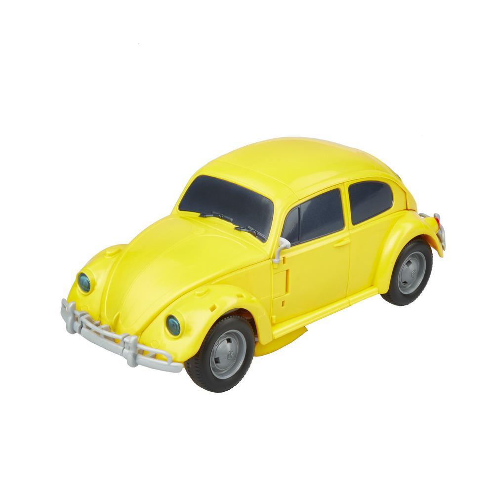 Bumblebee Mini Action Figure Jouet TRANSFORMERS 2018 Film Jaune VW Volkswagon 