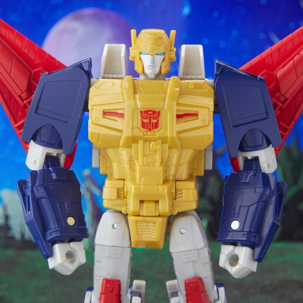 Figurine 17 cm Transformers Generations Legacy Classe Voyageur