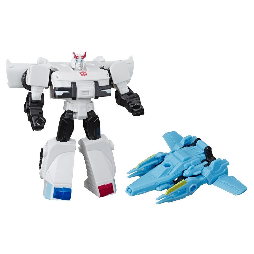 Jouets Transformers Cyberverse Spark Armor, figurine Prowl