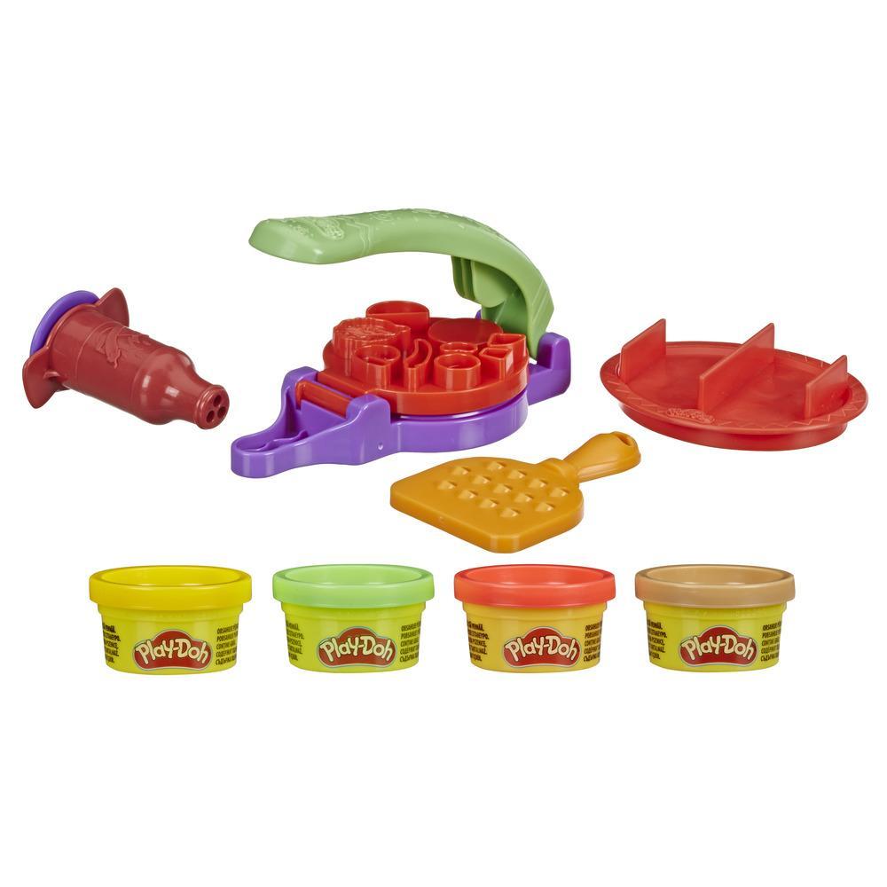 Play-Doh Kitchen Creations - Pause tacos