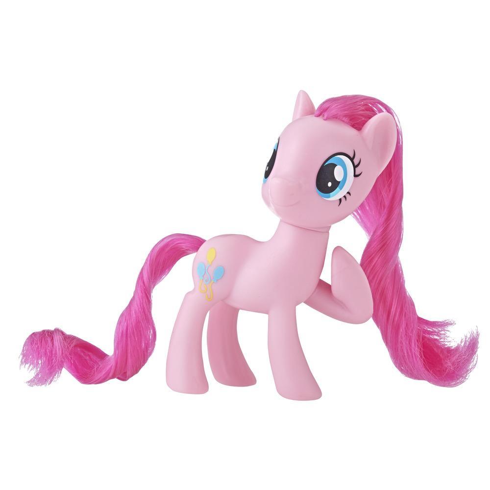 My Little Pony - Poney classique du personnage principal Pinkie Pie
