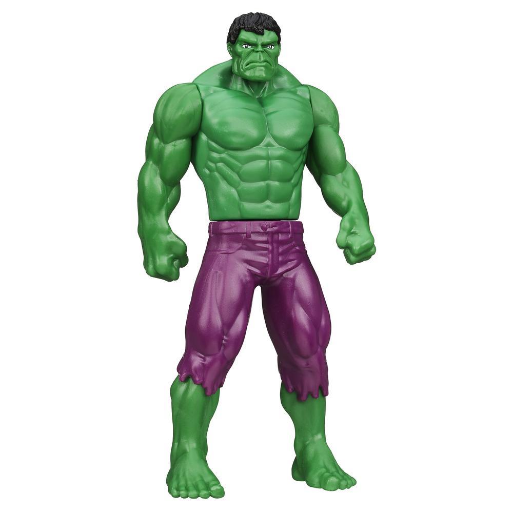 Marvel Avengers - Figurine de base Hulk de 15 cm