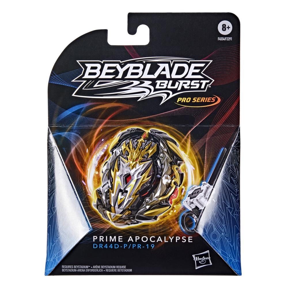 Beyblade Burst Pro Series Starter Pack Prime Apocalypse