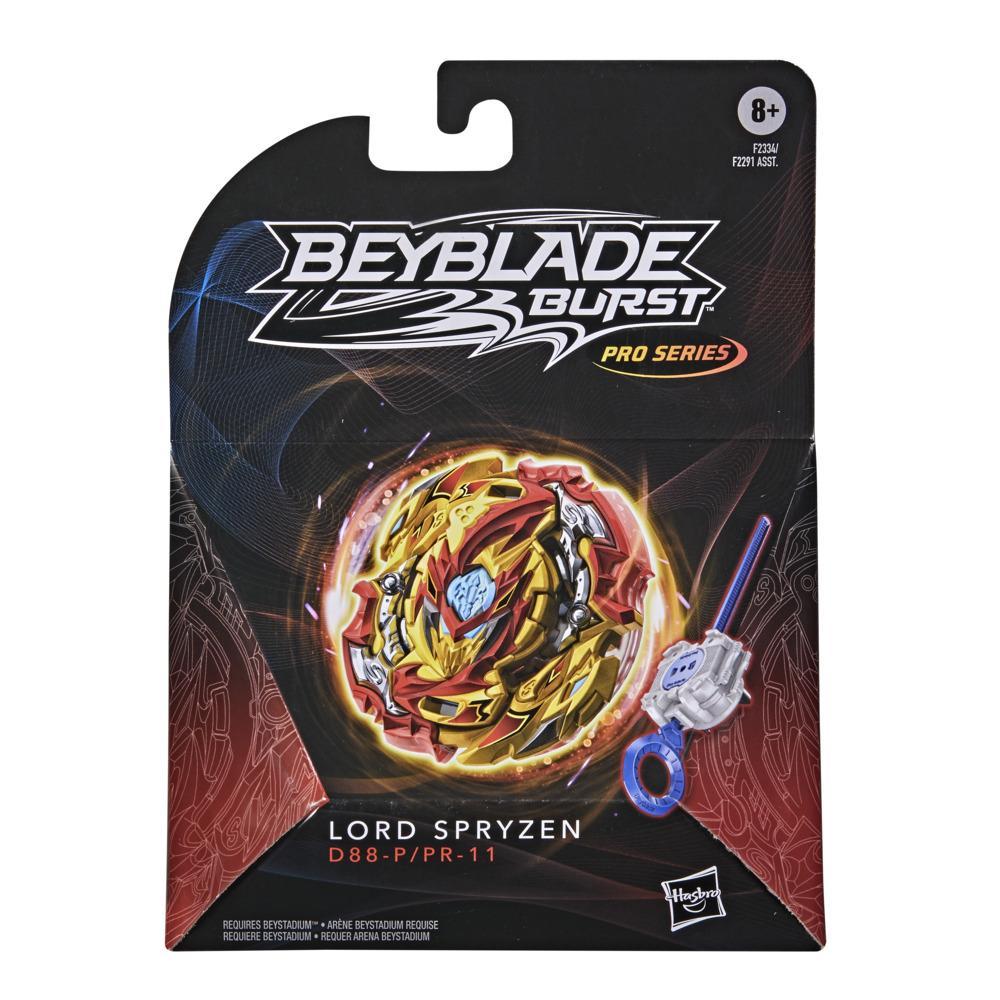 Beyblade Burst Pro Series  Starter Pack Lord Spryzen