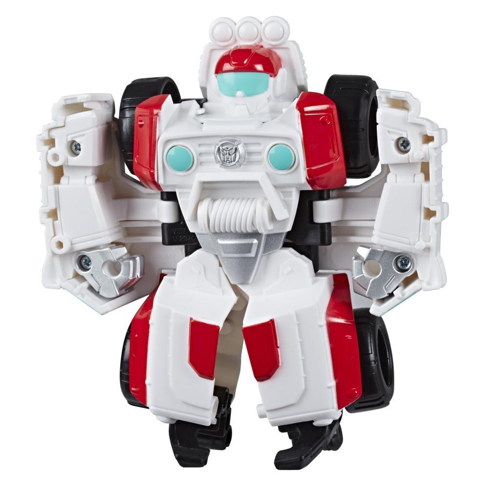 Playskool Heroes Transformers Rescue Bots Academy, Medix le robot médico