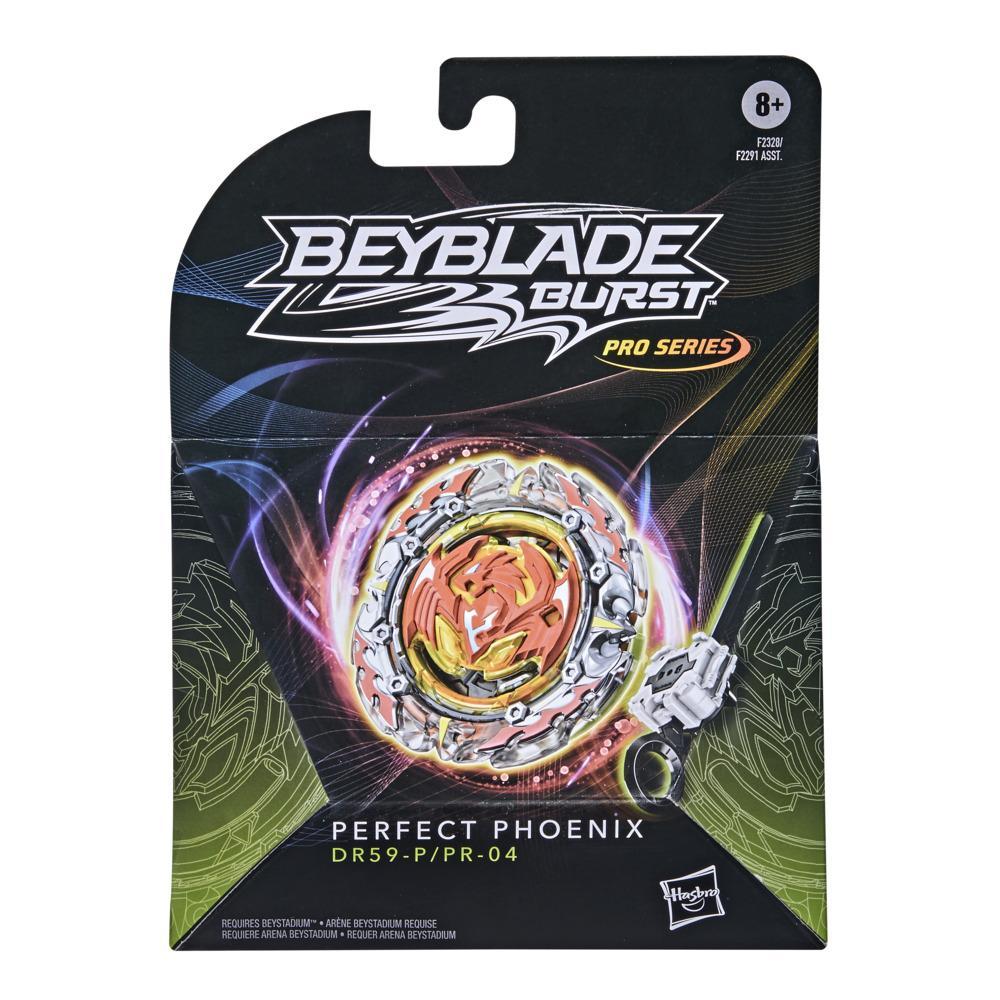 Beyblade Burst Pro Series, Starter Pack Perfect Phoenix