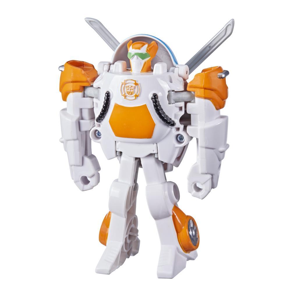 Playskool Heroes Transformers Rescue Bots Academy, Blades le robot aérien