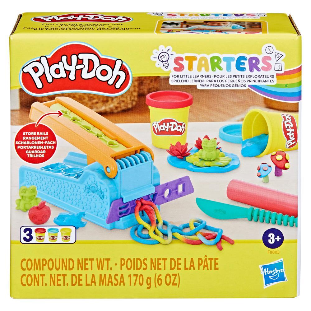 Play-Doh Peppa et le camion de glaces - Play-Doh