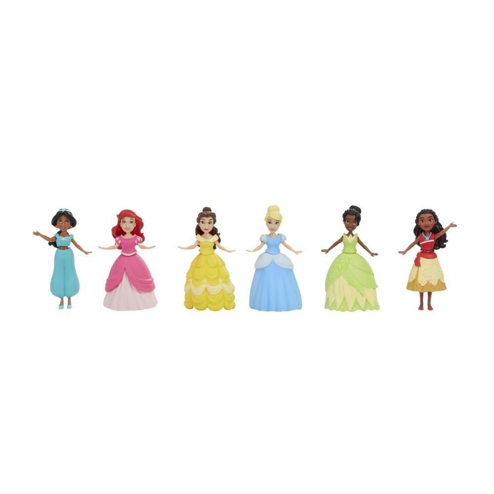 Disney Princesses Secret Styles - Mini princesse mystère