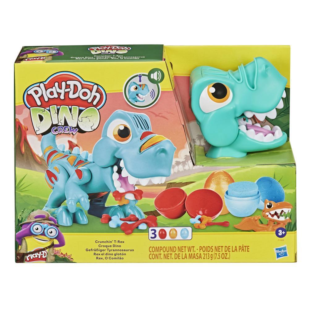 Play-Doh Dino Crew - Croque Dino