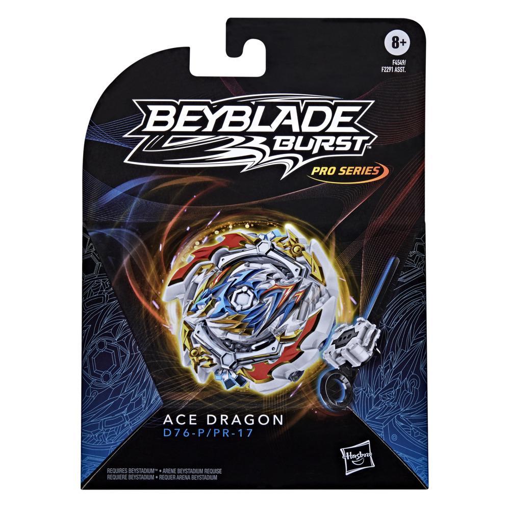 Beyblade Burst Pro Series Starter Pack Ace Dragon