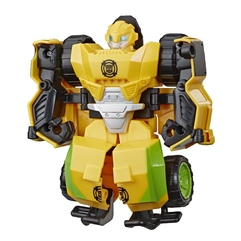 Playskool Heroes Transformers Rescue Bots Academy Bumblebee