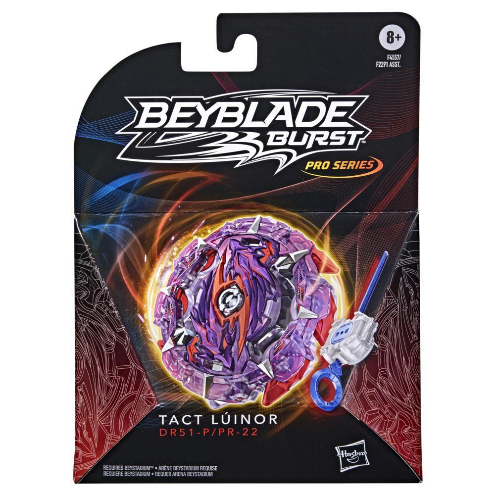 Beyblade Burst Pro Series Starter Pack Tact Lúinor
