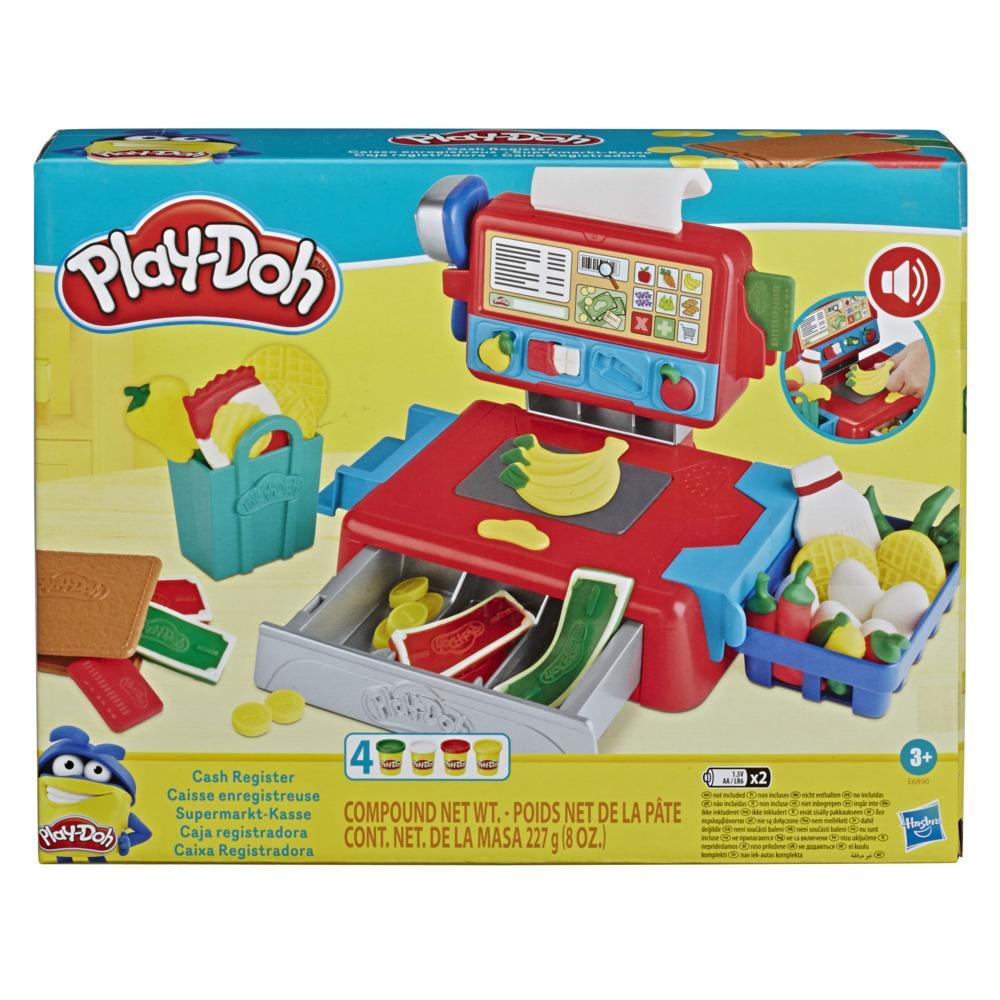 Play-Doh, Caisse enregistreuse