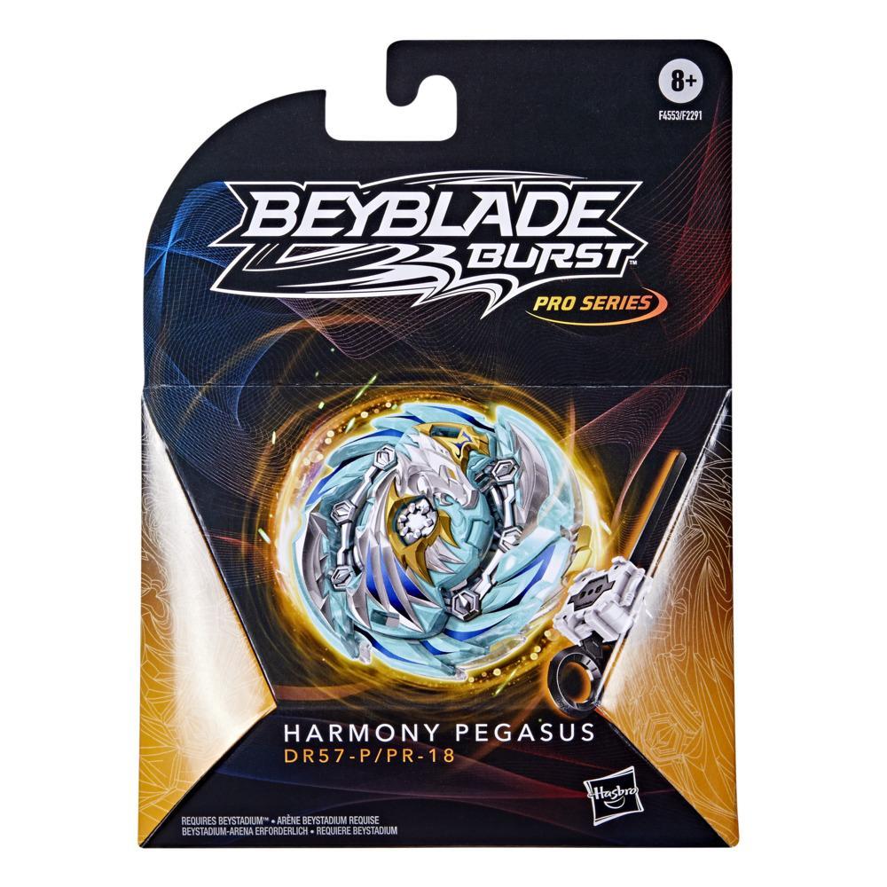 Beyblade Burst Pro Series Starter Pack Harmony Pegasus