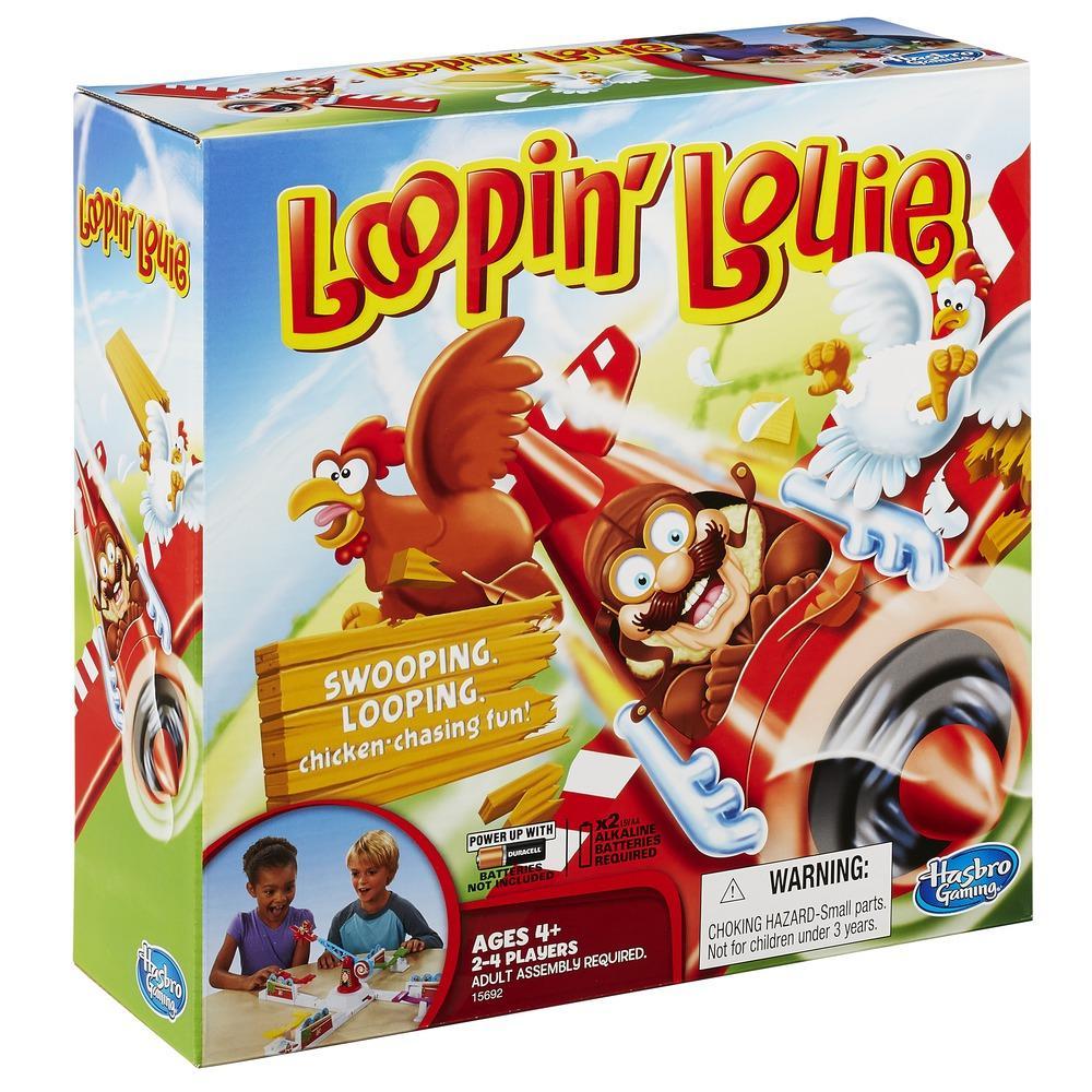 Looping Louie Game
