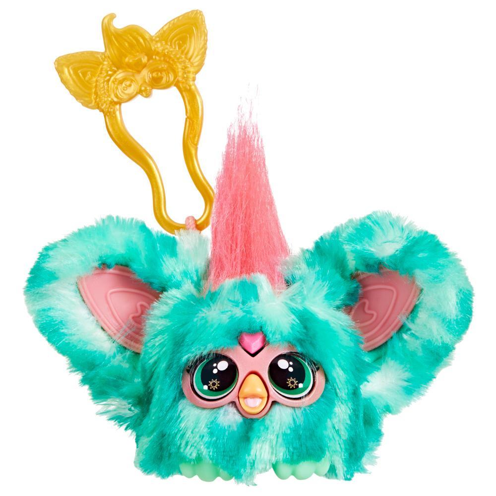 Furby Furblets Ray-Vee, Mini Peluche électronique : : Jeux et  Jouets