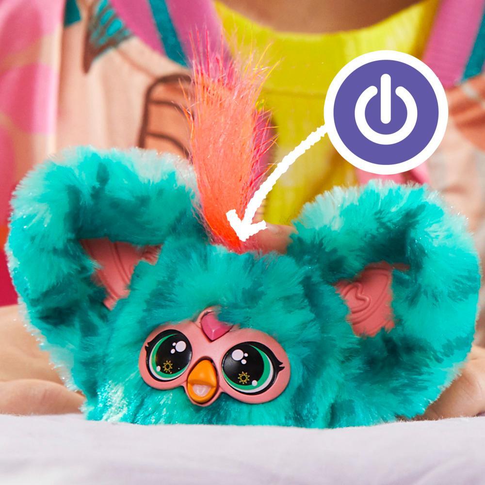 Furby Furblets Hip-Bop, Mini Peluche électronique : : Jeux et  Jouets