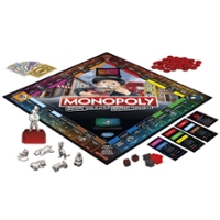 Monopoly pour les mauvais perdants, jeu de plateau, à partir de 8 ans