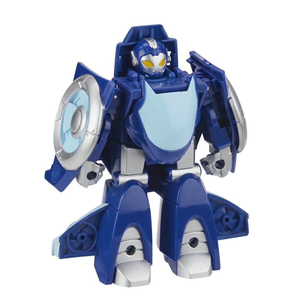 Playskool Heroes Transformers Rescue Bots Academy - Whirl le robot aérien
