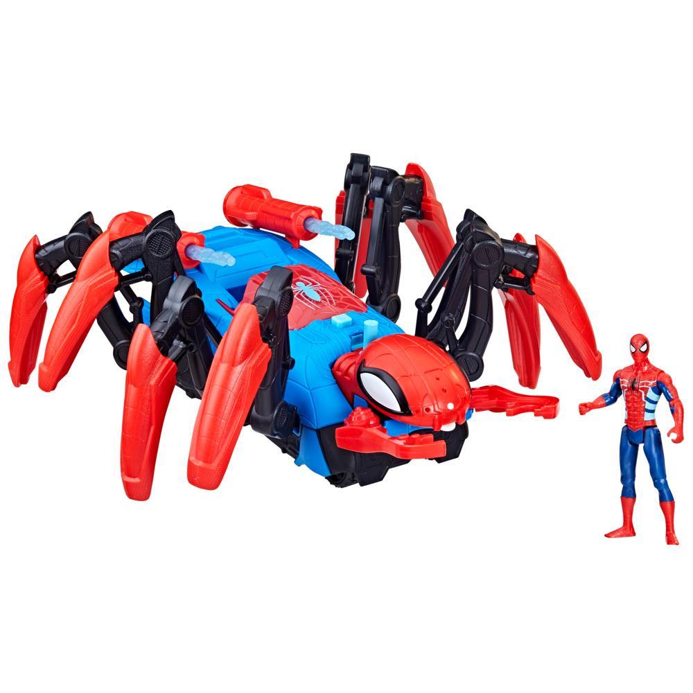 Hasbro Marvel Titan Hero Series, Figurine Ã€ Collectionner Spiderman De 30  Cm, Jouet pour Enfants Ã€ Partir De 4 Ans : : Jeux et Jouets