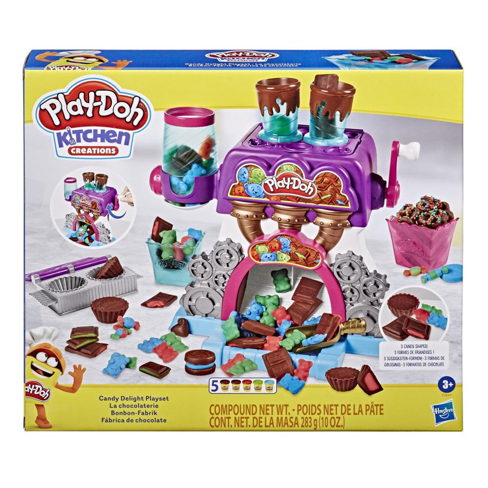 Play-Doh Kitchen Creations La chocolaterie
