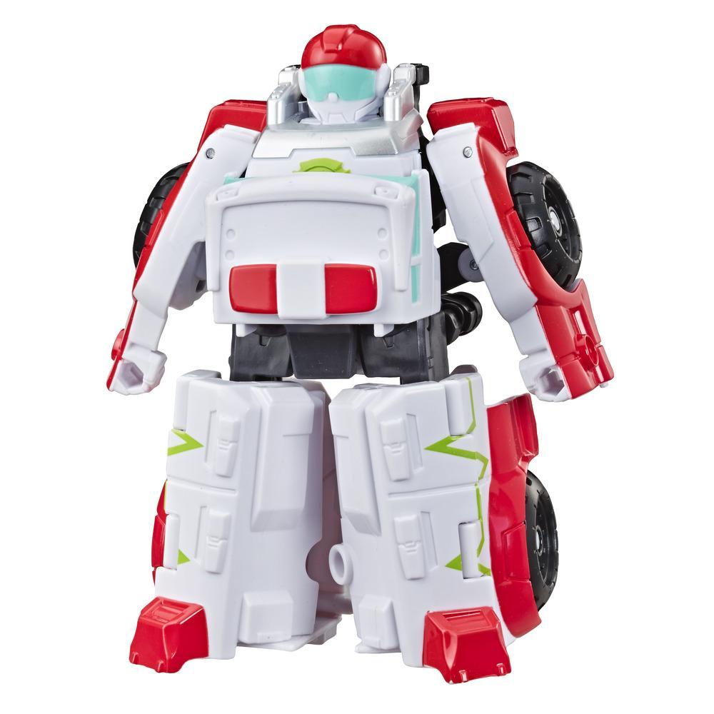 Playskool Heroes Transformers Rescue Bots Academy - Medix le robot médico