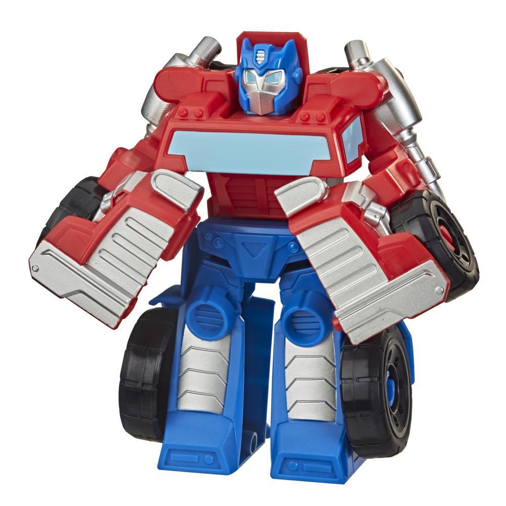 Playskool Heroes Transformers Rescue Bots Academy - Optimus Prime