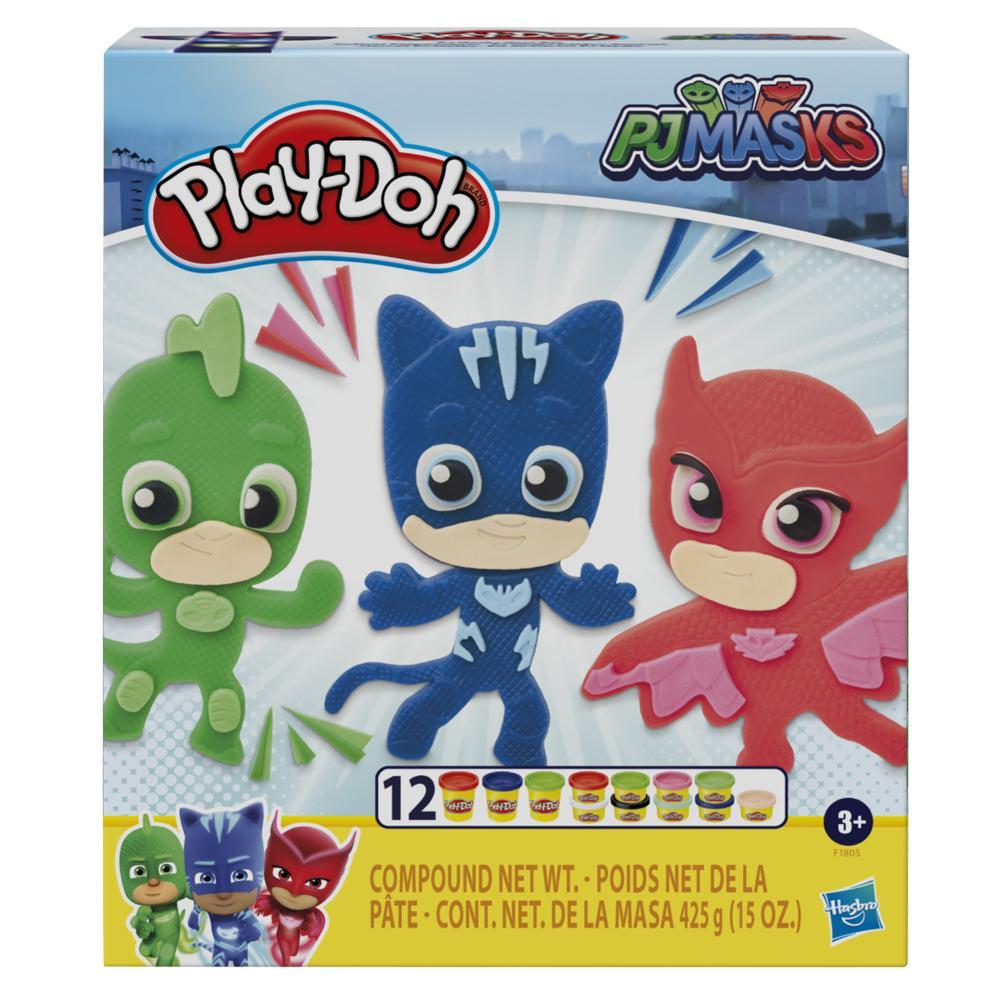 Play-Doh Coffret Pyjamasques
