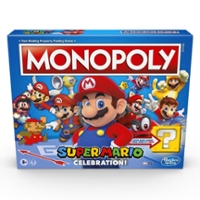 Monopoly : édition Super Mario Celebration