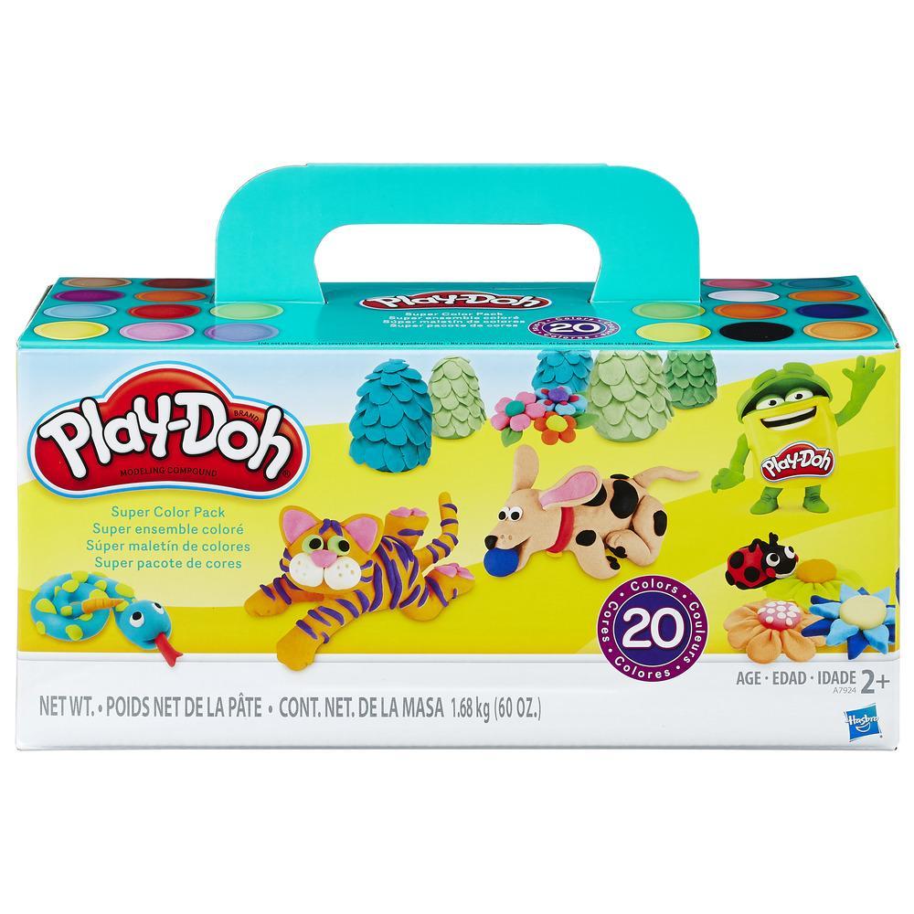 Play-Doh 20 pots